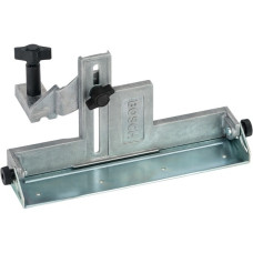 Bosch Parallel- und Winkelanschlag 2607001077, Führung(für Elektrohobel)