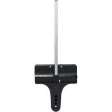 Bosch Parallelanschlag 2608040289, Führung(schwarz, für Stichsägen PST / GST)