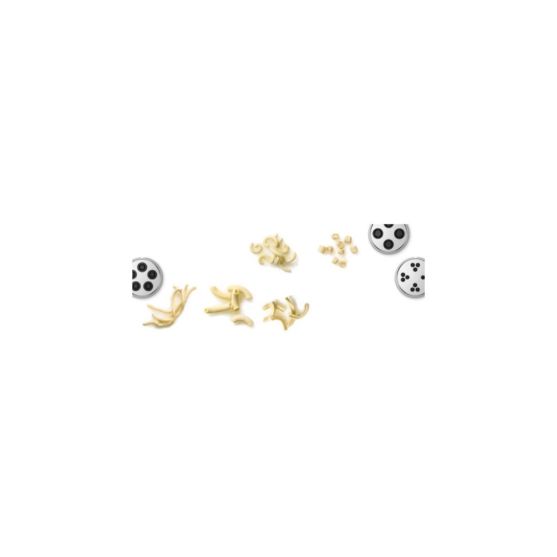 Bosch Pasta-Scheiben MUZ9PP2, Aufsatz(für Küchenmaschine OptiMUM mit Fleischwolf)