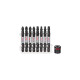 Bosch Pick and Click Impact Control Doppelklingenbit-Satz, 9-teilig(65mm, TORX, PH, PZ, Schlitz)