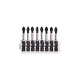 Bosch Pick and Click Impact Control Schrauberbit-Satz PH2, 8-teilig(50mm)