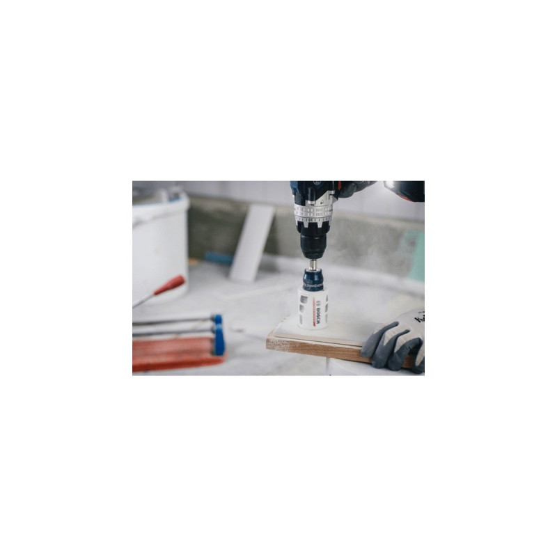 Bosch Power Change Plus Adapter, 3/8