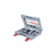 Bosch Premium X-Line Bohrer- /Schrauber-Set, 91-teilig, Bohrer- & Bit-Satz(grün)