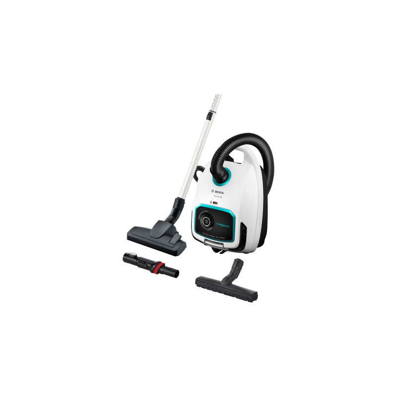 Bosch ProHygienic BGL6LHYG, Bodenstaubsauger(weiß)