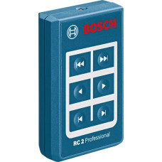 Bosch RC 2, Fernbedienung(türkis, GSL 2 Professional)