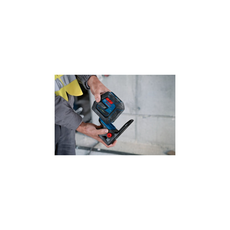 Bosch RM 10 Professional, Halterung(schwarz/türkis)