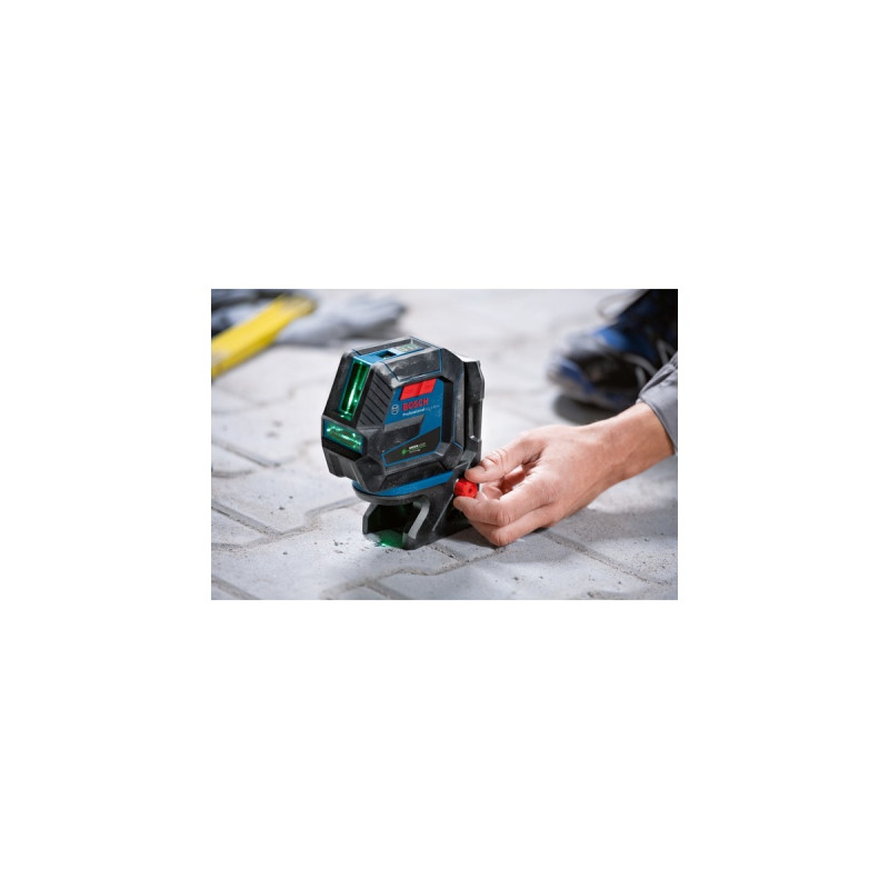 Bosch RM 10 Professional, Halterung(schwarz/türkis)