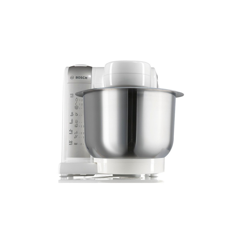 Bosch Rührschüssel MUZ4ER2(edelstahl, für Bosch MUM 4)