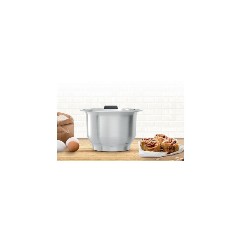 Bosch Rührschüssel MUZS2ER(edelstahl, für Bosch MUM 2)
