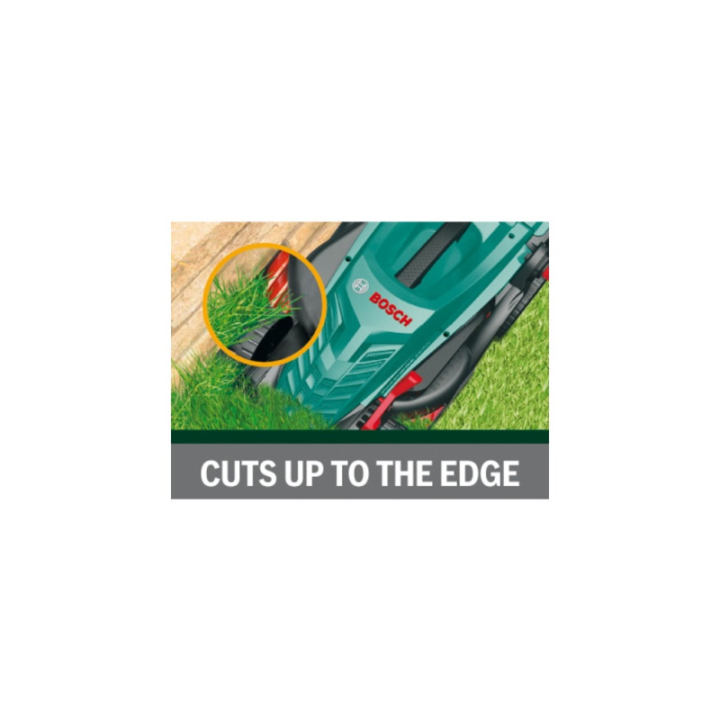 Bosch Rasenmäher ARM 32(grün/schwarz, 1.200 Watt)