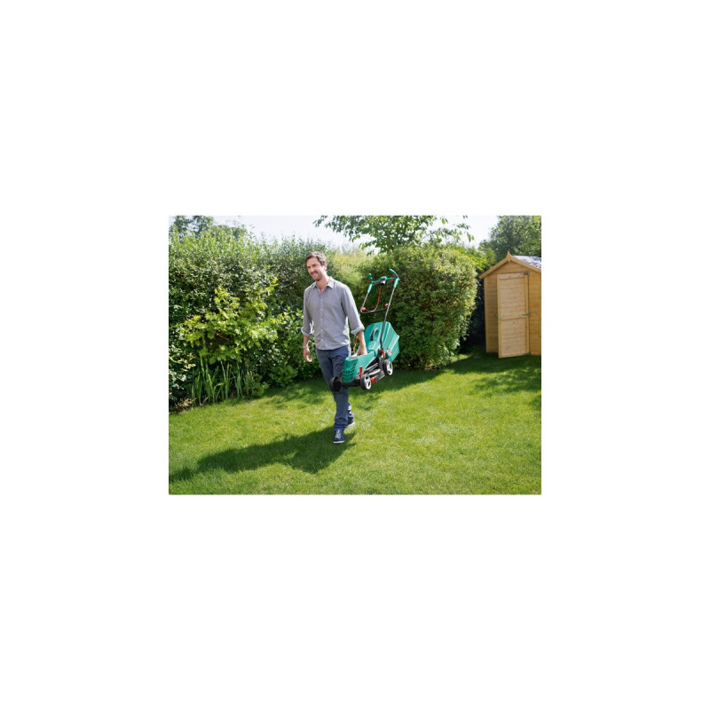 Bosch Rasenmäher ARM 34(grün/schwarz, 1.300 Watt)