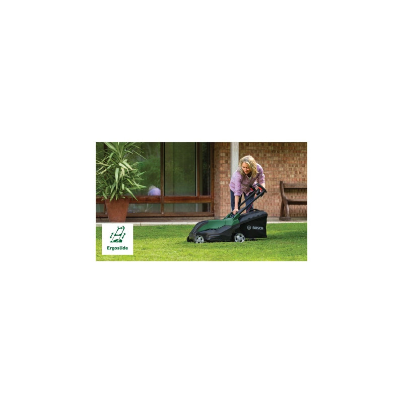 Bosch Rasenmäher AdvancedRotak 44-750(grün/schwarz, 1.800 Watt)