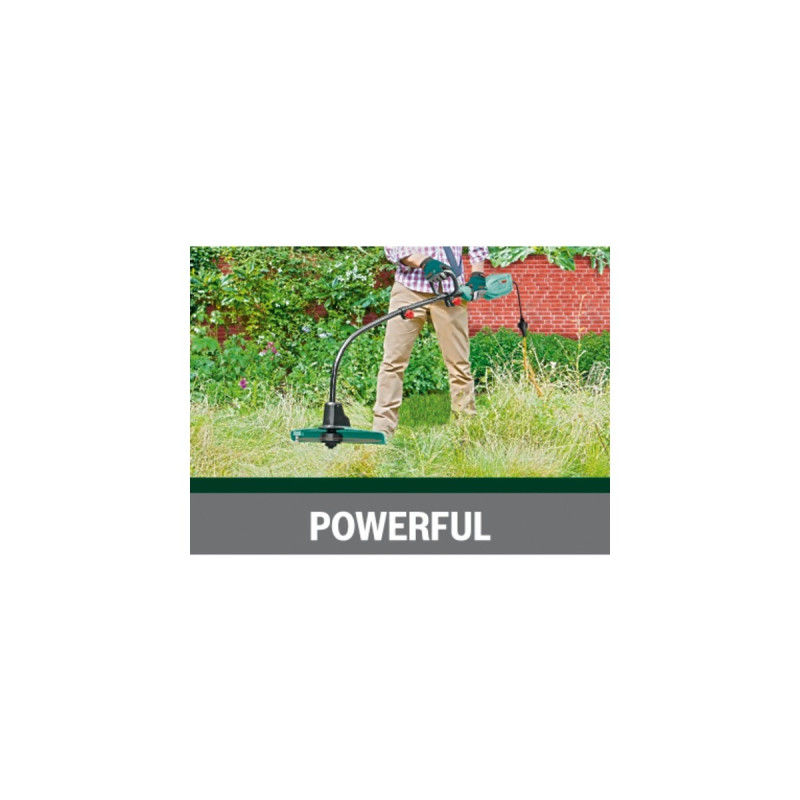 Bosch Rasentrimmer ART 35(grün/schwarz, 600 Watt)