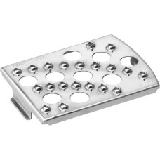 Bosch Reibscheibe MCZ4RS1, grob, Messer(edelstahl, für Küchenmaschine MCM4)