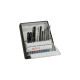 Bosch Robust Line Stichsägeblatt-Satz Expert, 10-teilig