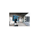 Bosch Rotationslaser GRL 300 HV Professional, mit Baustativ(blau, Koffer)