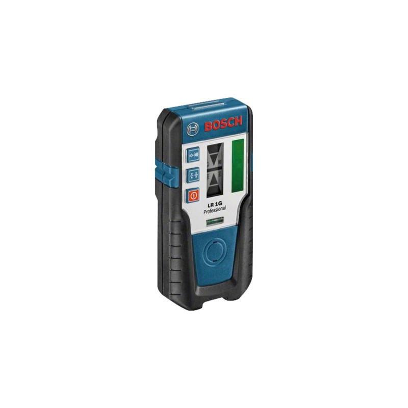 Bosch Rotationslaser GRL 300 HV Professional, mit Baustativ(blau, Koffer)