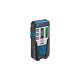 Bosch Rotationslaser GRL 300 HV Professional, mit Baustativ(blau, Koffer)