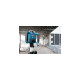 Bosch Rotationslaser GRL 300 HV Professional, mit Baustativ(blau/schwarz, Koffer)