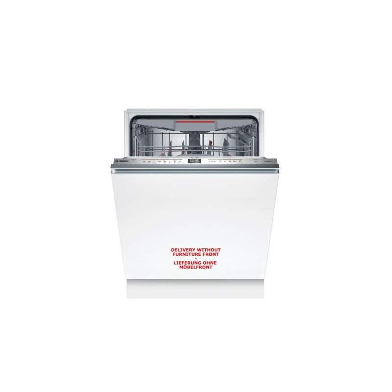 Bosch SBH6TCX01E Serie 6, Spülmaschine(60 cm, Home Connect)