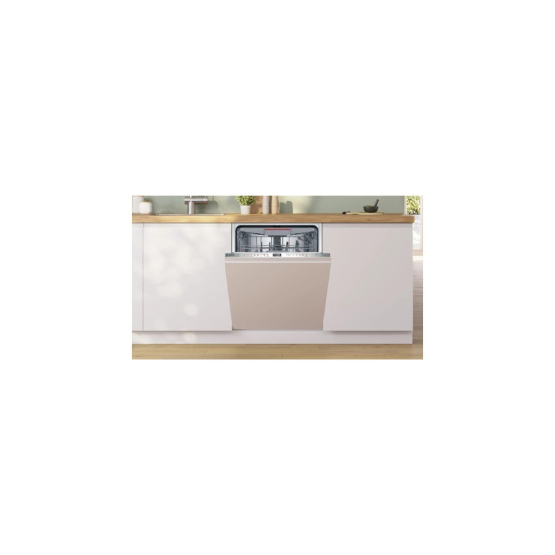 Bosch SBH6TCX01E Serie 6, Spülmaschine(60 cm, Home Connect)