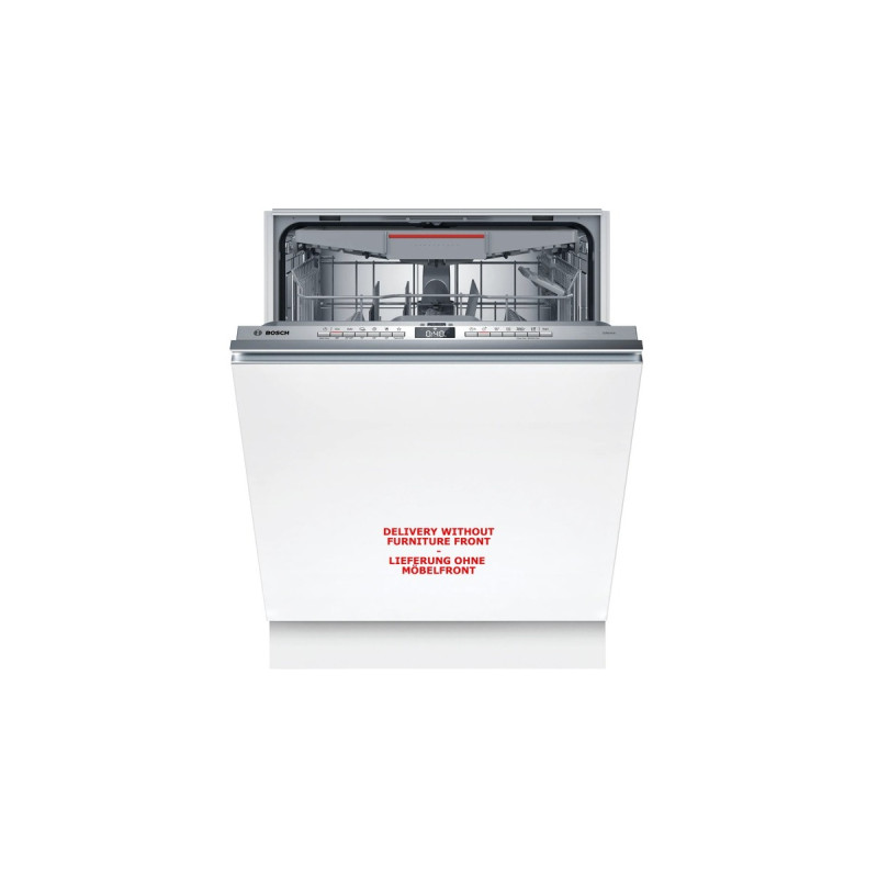 Bosch SBV4HVX00E Serie 4, Spülmaschine(60 cm, Home Connect)