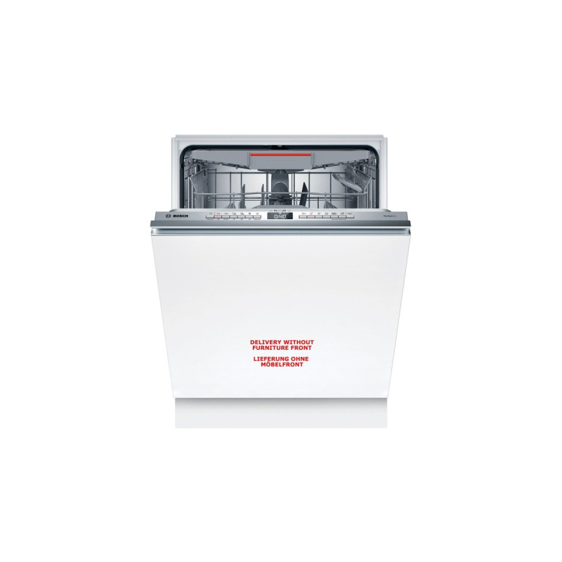 Bosch SBV6YCX02E Serie 6, Spülmaschine(60 cm, Home Connect)
