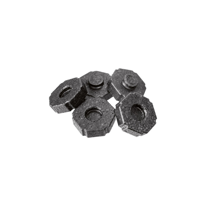 Bosch SCHAUMSTOFFBLOCK-SET 1600A025A1, Einlage(für Bosch L-BOXX und XL-BOXX)