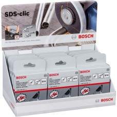 Bosch SDS-clic Schnellspannmutter M14, Aufsatz(15 Stück)