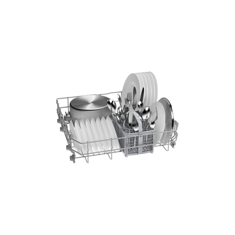 Bosch SMI2ITS33E Serie | 2, Spülmaschine(edelstahl, Home Connect)