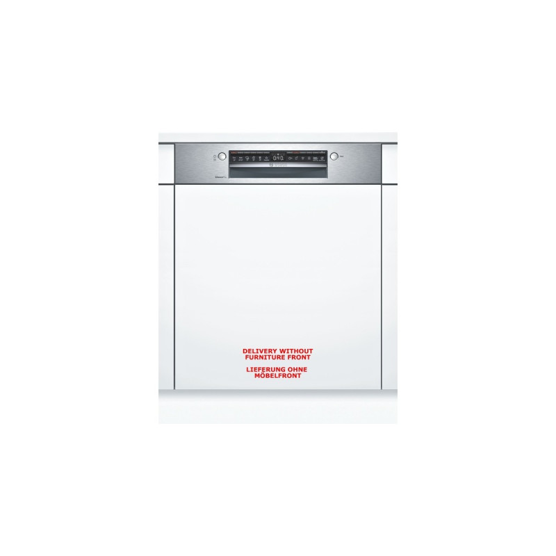 Bosch SMI4HCS60E Serie | 4, Spülmaschine(edelstahl, Home Connect)