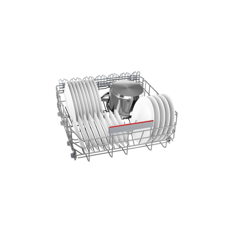 Bosch SMI4HCS60E Serie | 4, Spülmaschine(edelstahl, Home Connect)