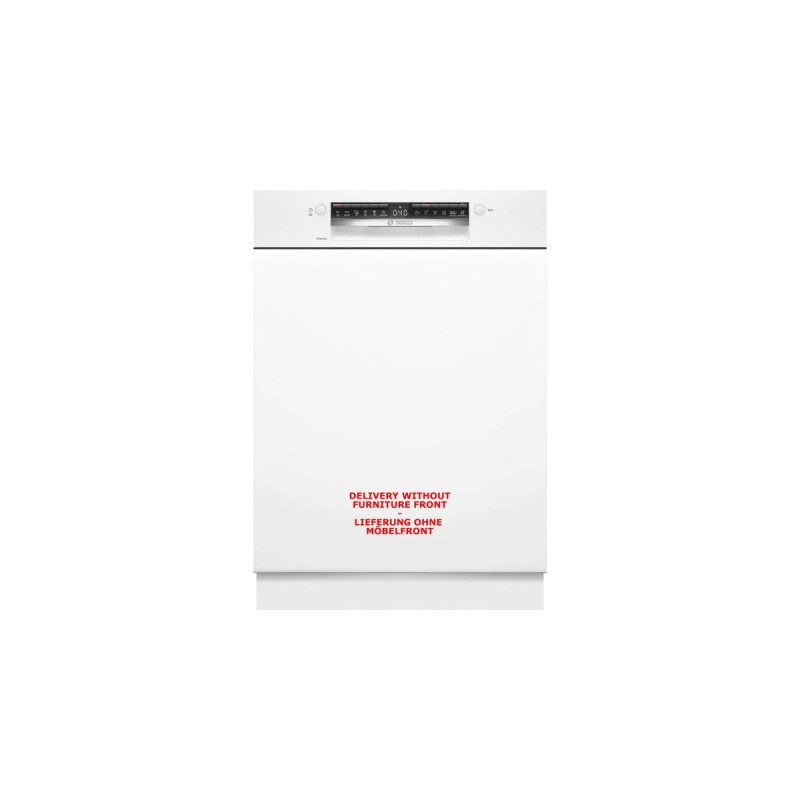 Bosch SMI4HTW00E Serie 4, Spülmaschine(60 cm, Home Connect)