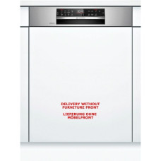 Bosch SMI6TCS01E, Spülmaschine(edelstahl, 60 cm)