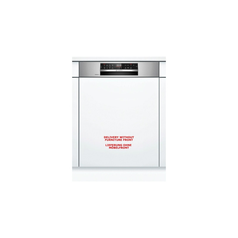 Bosch SMI6TCS01E, Spülmaschine(edelstahl, 60 cm)