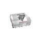 Bosch SMI6TCS01E, Spülmaschine(edelstahl, 60 cm)