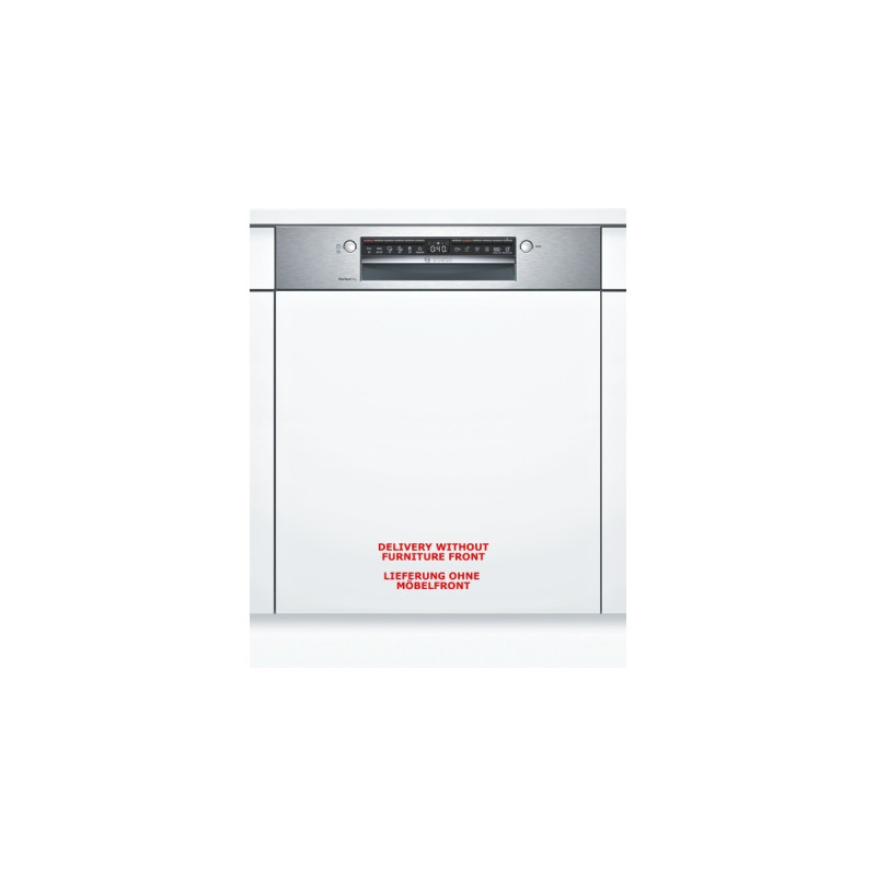 Bosch SMI6ZCS07E Serie | 6, Spülmaschine(edelstahl, Home Connect)