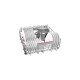 Bosch SMI6ZCS16E, Spülmaschine(edelstahl, 60 cm)