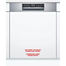 Bosch SMI6ZDS49E Serie | 6, Spülmaschine(edelstahl, Home Connect)