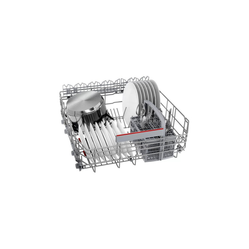 Bosch SMI6ZDS49E Serie | 6, Spülmaschine(edelstahl, Home Connect)