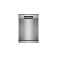 Bosch SMS4EMI24E Serie 4, Spülmaschine(silber/inox, 60 cm, Home Connect)