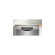 Bosch SMS4EMI24E Serie 4, Spülmaschine(silber/inox, 60 cm, Home Connect)
