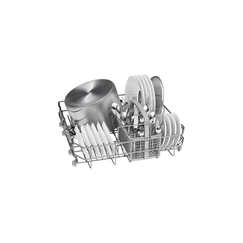 Bosch SMS4HTI35E Serie | 4, Spülmaschine(edelstahl, Home Connect)