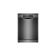 Bosch SMS6ECC00E Serie 6, Spülmaschine(edelstahl (dunkel)/inox, 60 cm, Home Connect)