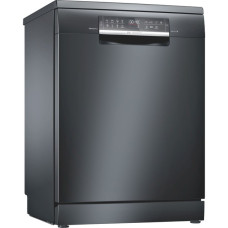 Bosch SMS6ECC51E Serie 6, Spülmaschine(schwarz/edelstahl (dunkel), Home Connect)