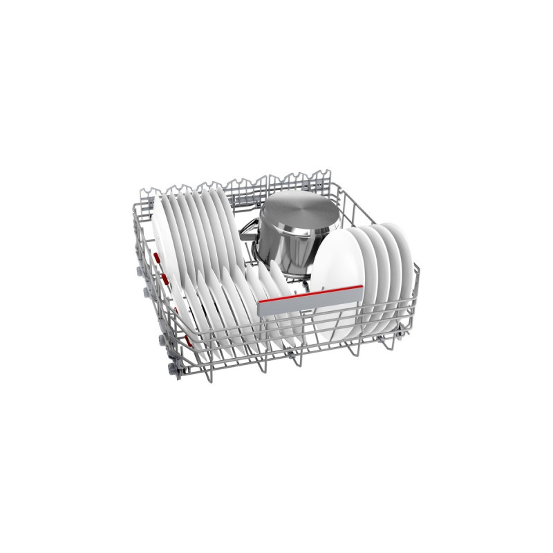 Bosch SMS6ZCI49E Serie | 6, Spülmaschine(edelstahl, Home Connect)