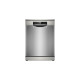 Bosch SMS8TCI01E Serie 8, Spülmaschine(silber/inox, 60 cm, Home Connect)