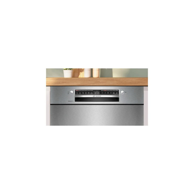 Bosch SMU4EAS23E Serie 4, Spülmaschine(60 cm, Home Connect)