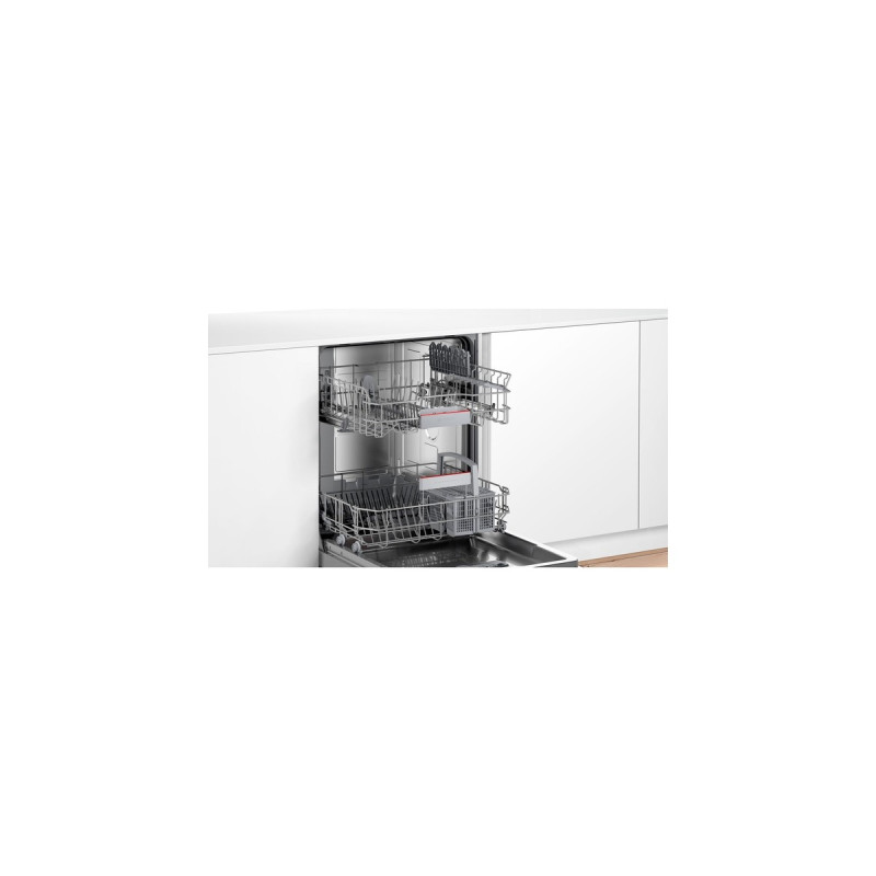 Bosch SMU4HTS35E Serie | 4, Spülmaschine(edelstahl, Home Connect)