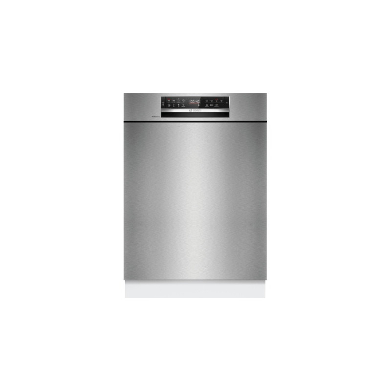 Bosch SMU6ZCS16E Serie 6, Spülmaschine(edelstahl, 60 cm, Home Connect)